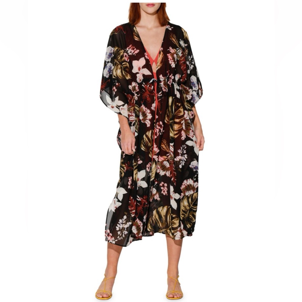 Walter Baker Tulum Caftan - OS